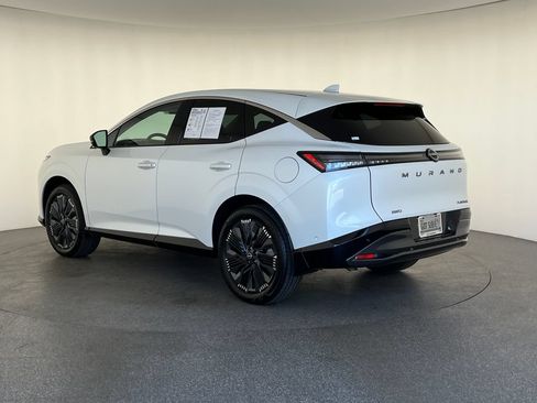 Used 2025 Nissan Murano Platinum w/ Cargo Package AWD/4WD image 7