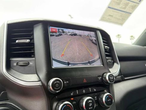 Used 2022 RAM 1500 Big Horn RWD image 27