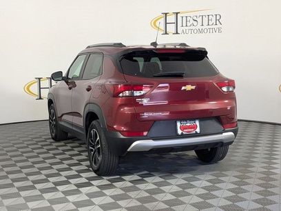 Used 2025 Chevrolet TrailBlazer LT