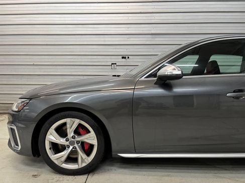 Used 2020 Audi S4 Premium Plus w/ Premium Plus Package AWD/4WD image 3