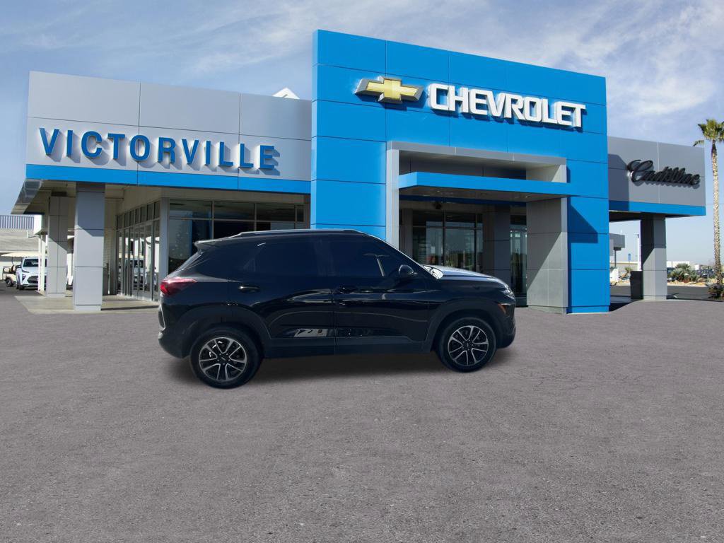 Used 2024 Chevrolet TrailBlazer LT AWD/4WD image 4