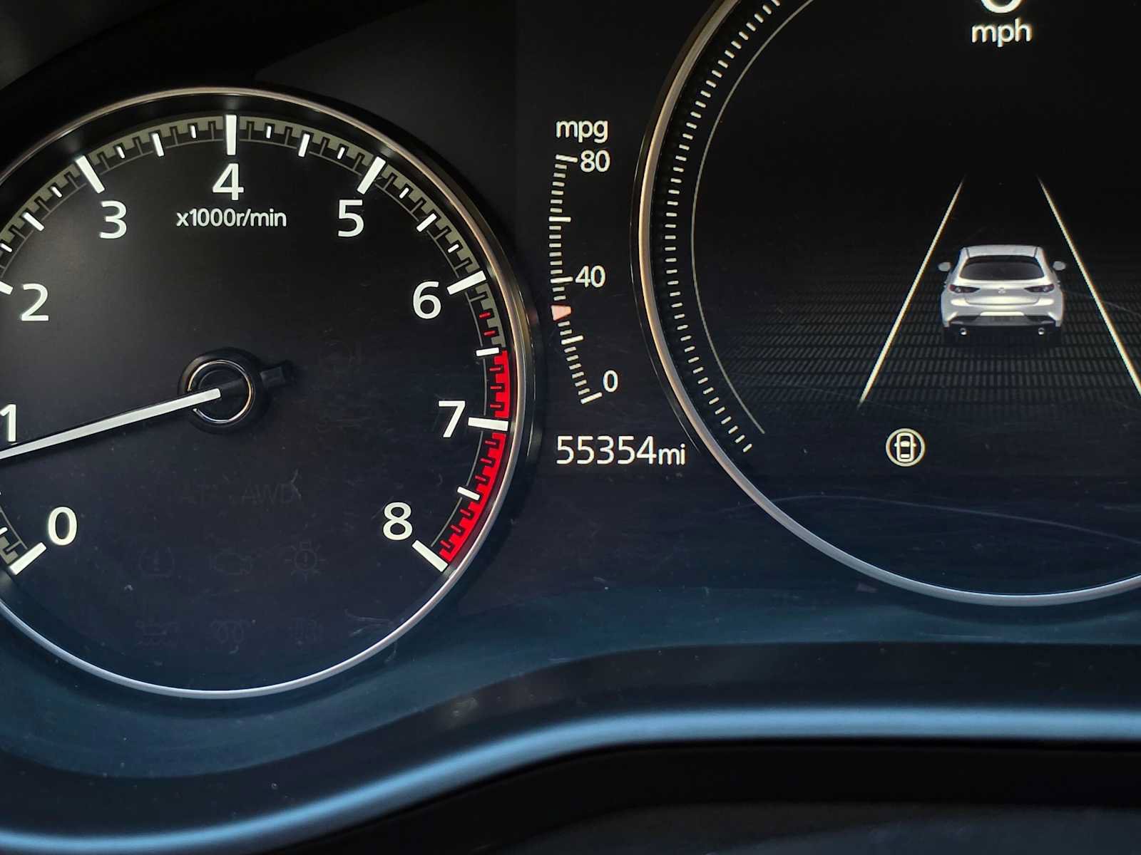 Used 2022 MAZDA MAZDA3 s FWD image 27