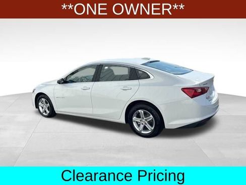 Used 2024 Chevrolet Malibu LT image 4