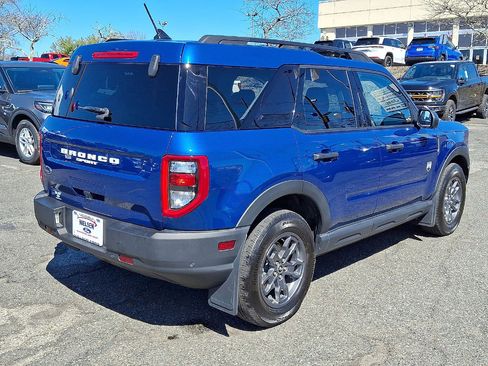 Used 2023 Ford Bronco Sport Big Bend w/ Convenience Package image 31