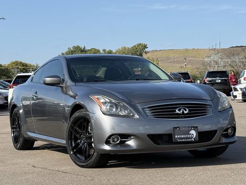 Used 2014 INFINITI Q60 AWD Coupe w/ Premium Package image 39
