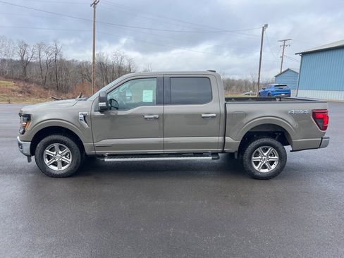 New 2025 Ford F150 XLT w/ Equipment Group 301A Standard image 2