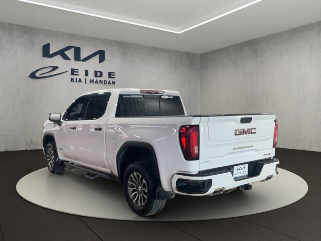 Used 2021 GMC Sierra 1500 AT4 w/ AT4 Value Package AWD/4WD image 8
