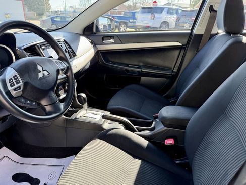Used 2015 Mitsubishi Lancer SE image 11
