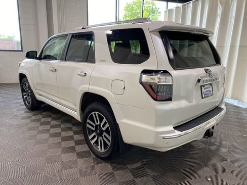 Used 2021 Toyota 4Runner Limited AWD/4WD image 9