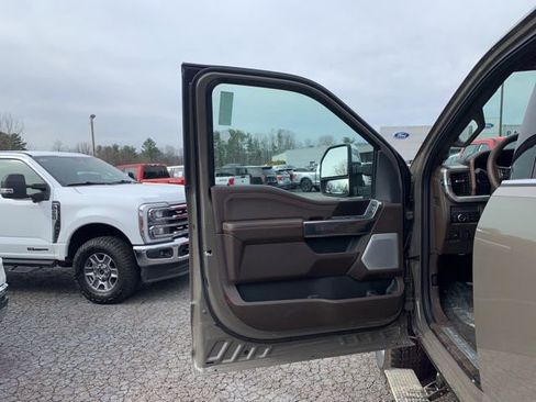New 2026 Ford F250 King Ranch w/ Chrome Package image 22