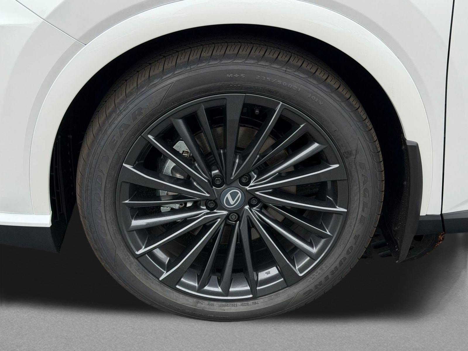 New 2026 Lexus RX 350 Premium AWD/4WD image 13