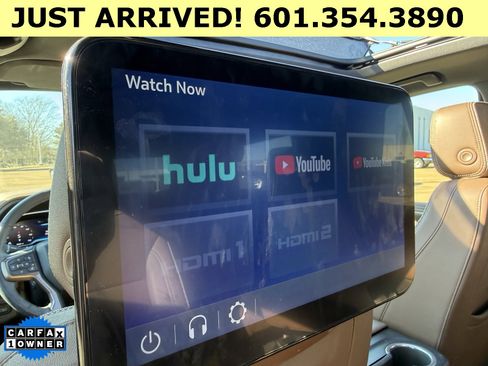 Used 2024 Chevrolet Tahoe High Country image 7