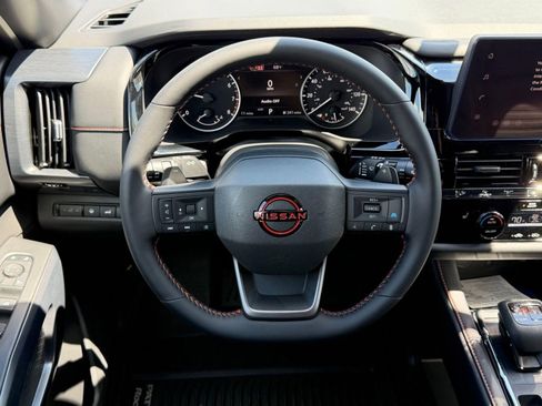 New 2026 Nissan Pathfinder Rock Creek AWD/4WD image 16