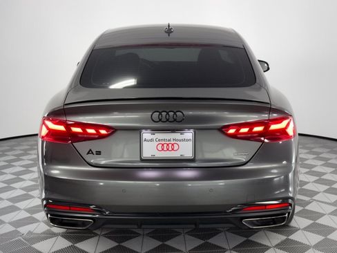 Used 2023 Audi A5 2.0T Premium Plus w/ Premium Plus AWD/4WD image 11