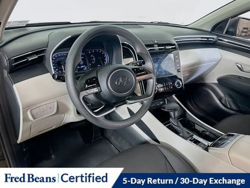 Certified 2023 Hyundai Tucson SEL AWD/4WD image 19