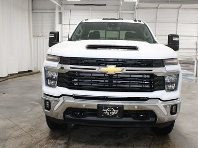 New 2026 Chevrolet Silverado 2500 LT w/ All Star Edition
