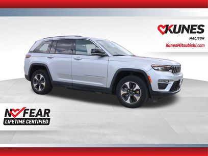 Used 2023 Jeep Grand Cherokee 4WD 4xe