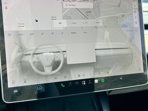 Used 2021 Tesla Model Y Long Range AWD/4WD image 15