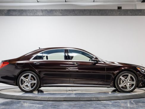 Used 2017 Mercedes-Benz S 63 AMG 4MATIC Sedan image 17