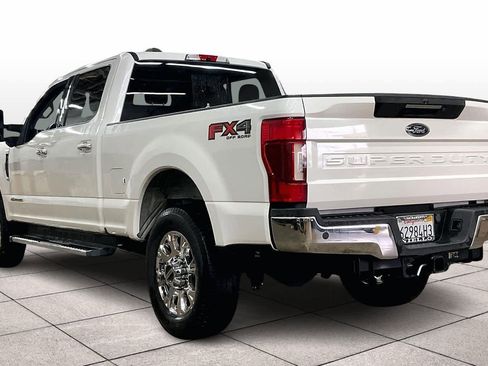 Used 2021 Ford F350 Lariat w/ Lariat Ultimate Package image 14