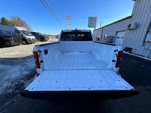 New 2026 RAM 1500 Laramie w/ Laramie Preferred Package image 8