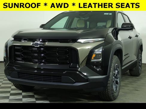 New 2026 Chevrolet Equinox ACTIV w/ Convenience Package III image 1