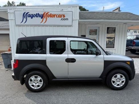 Used 2008 Honda Element LX image 2