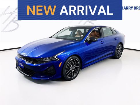 Used 2022 Kia K5 GT image 1