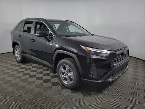 New 2025 Toyota RAV4 XLE image 1