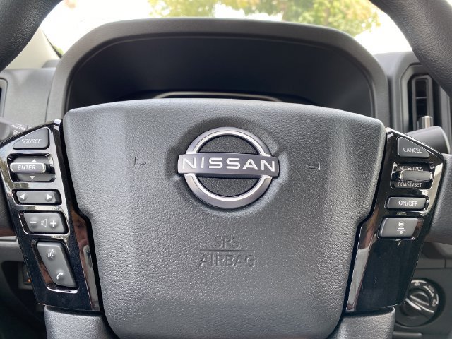 New 2027 Nissan Frontier S AWD/4WD image 15