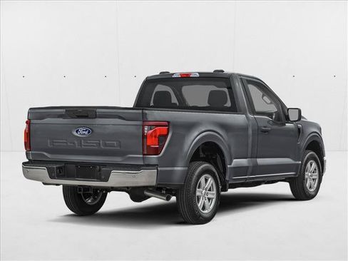New 2026 Ford F150 XL w/ Equipment Group 103A High AWD/4WD image 2