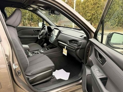 New 2025 Subaru Forester Premium image 16