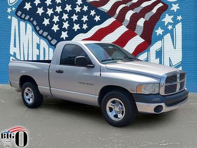Used 2004 Dodge Ram 1500 Truck ST w/ ST Value Group