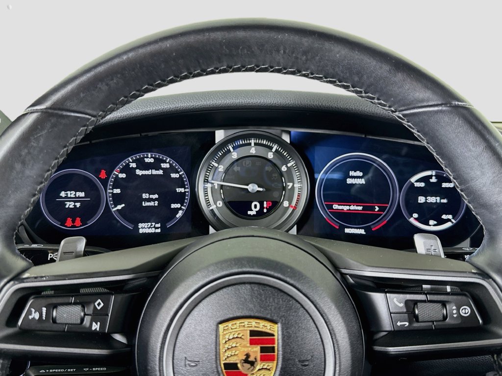 Used 2020 Porsche 911 Carrera RWD image 10