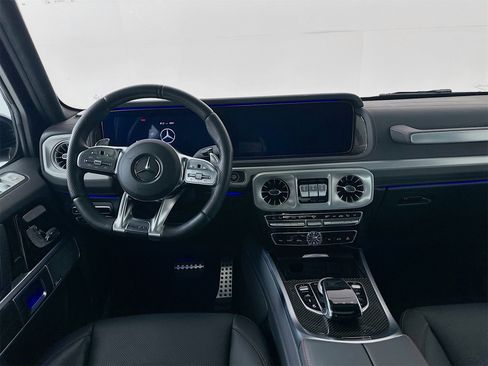 Used 2023 Mercedes-Benz G 63 AMG 4MATIC image 25