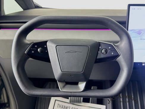 Used 2024 Tesla Cybertruck AWD Crew Cab image 12