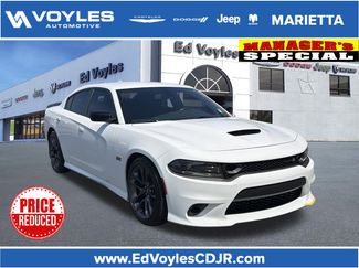 Used 2023 Dodge Charger Scat Pack RWD video 1