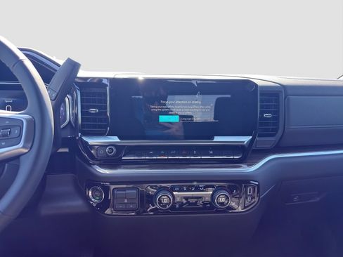 New 2026 Chevrolet Silverado 1500 RST w/ RST Select Package AWD/4WD image 15