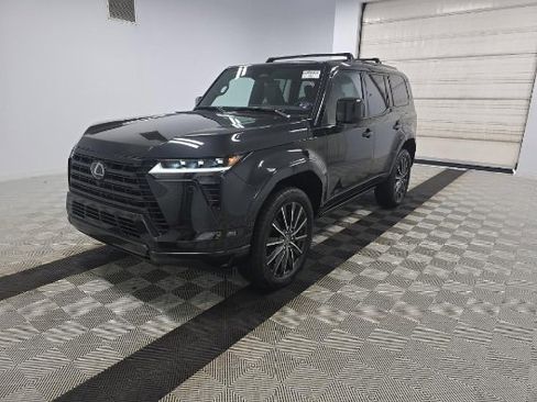 Used 2024 Lexus GX 550 image 22