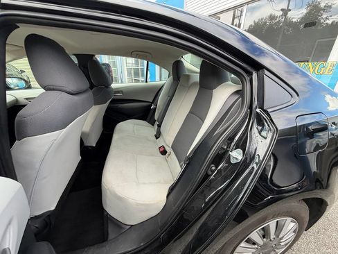 Used 2021 Toyota Corolla L w/ Carpet Mat Package (TMS) FWD image 10
