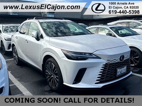 Used 2025 Lexus RX 350 image 2