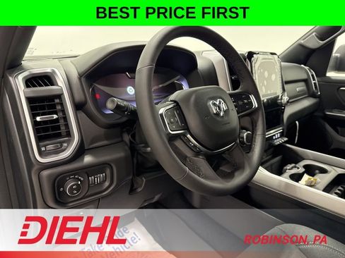 New 2026 RAM 1500 Big Horn image 20