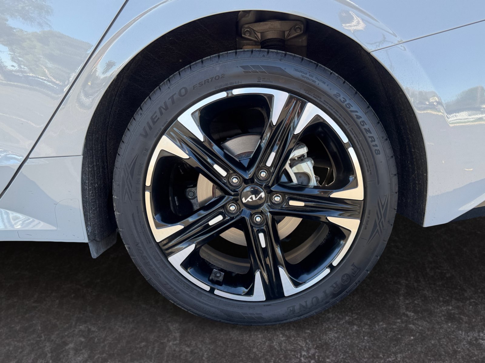 Used 2023 Kia K5 GT-Line FWD image 14