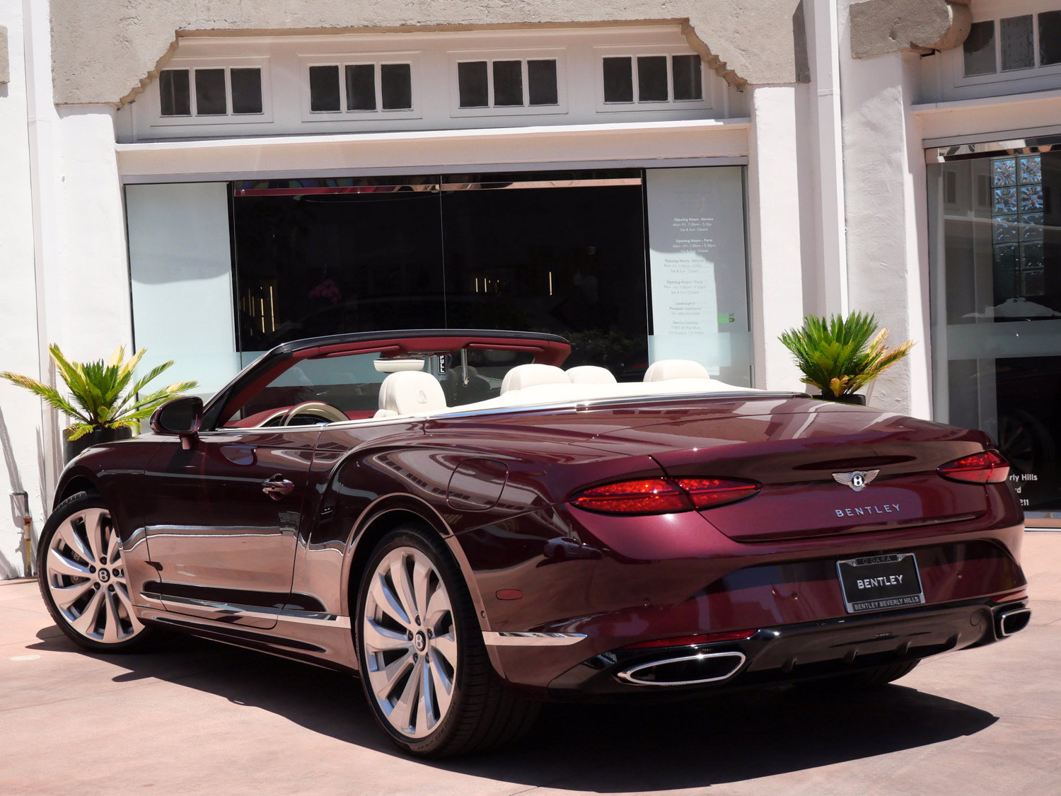 New 2026 Bentley Continental GT AWD/4WD image 3