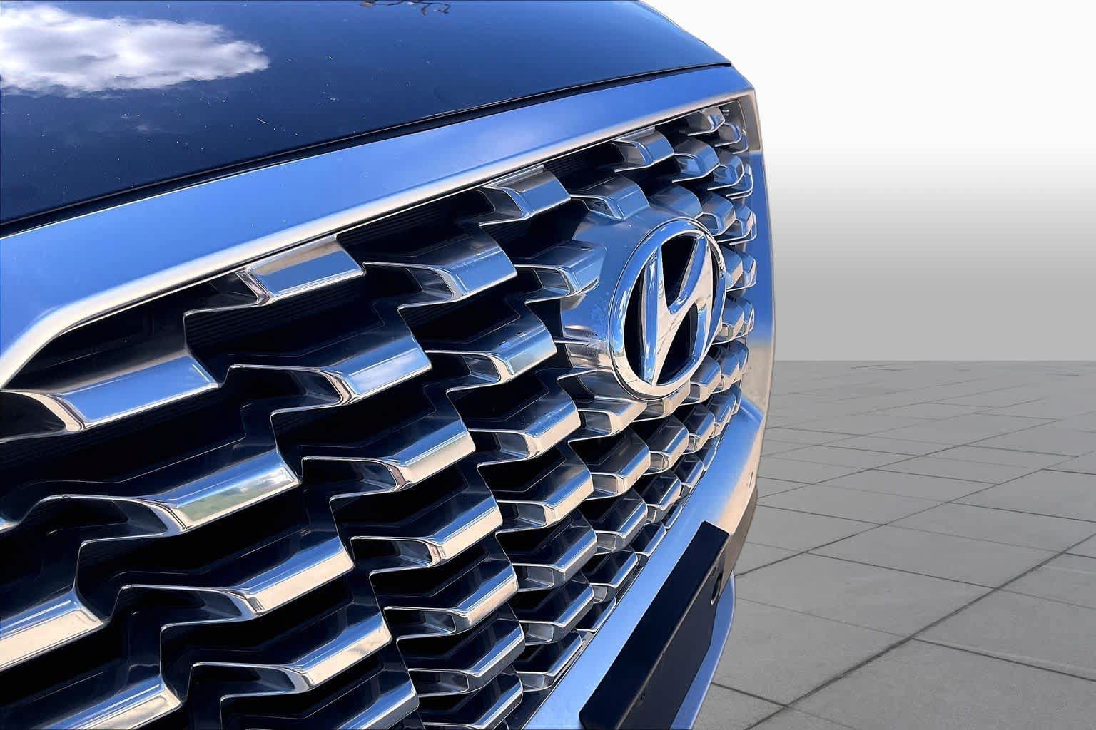 Used 2020 Hyundai Palisade SEL w/ Convenience Package FWD image 29
