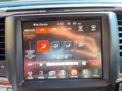 Used 2017 RAM 1500 Sport w/ Convenience Group AWD/4WD image 18