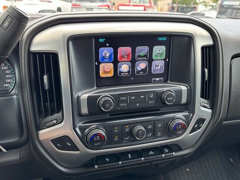 Used 2018 GMC Sierra 1500 SLT w/ SLT Premium Package AWD/4WD image 13