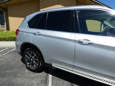 Used 2015 BMW X5 xDrive50i image 7