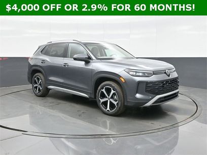 New 2026 Volkswagen Tiguan SE