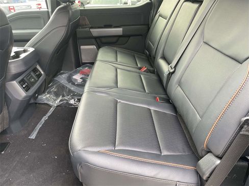 New 2026 Ford F250 Lariat w/ Black Appearance Package image 12